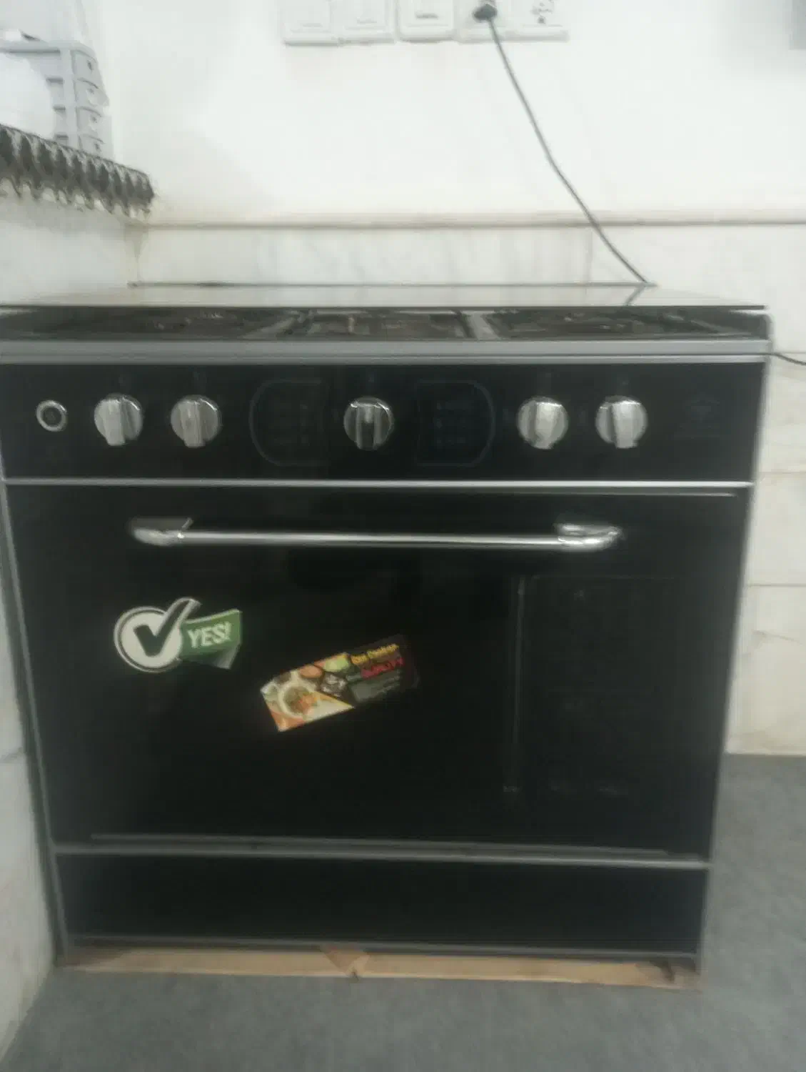 اجاق گاز|اجاق گاز و لوازم برقی پخت‌وپز|قم, شهرک مهدیه (مدرس)|دیوار