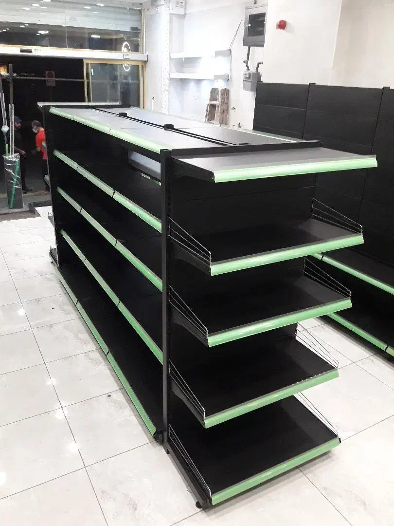 قفسه لیبل خور|فروشگاه و مغازه|تهران, شهرک گلها (تهرانسر)|دیوار