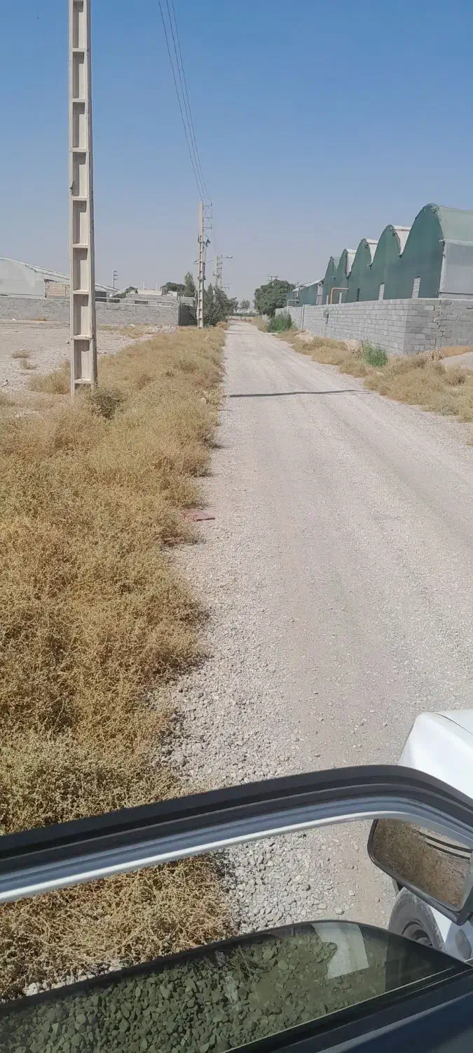 گلخانه/شهرک گلفام|فروش دفتر صنعتی، کشاورزی، تجاری|پاکدشت, پاکدشت (مامازند)|دیوار