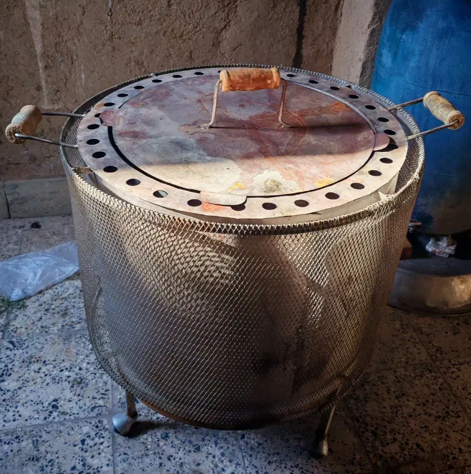 تنور خانگی|اجاق گاز و لوازم برقی پختوپز|نجفآباد, حومه نجف آباد|دیوار