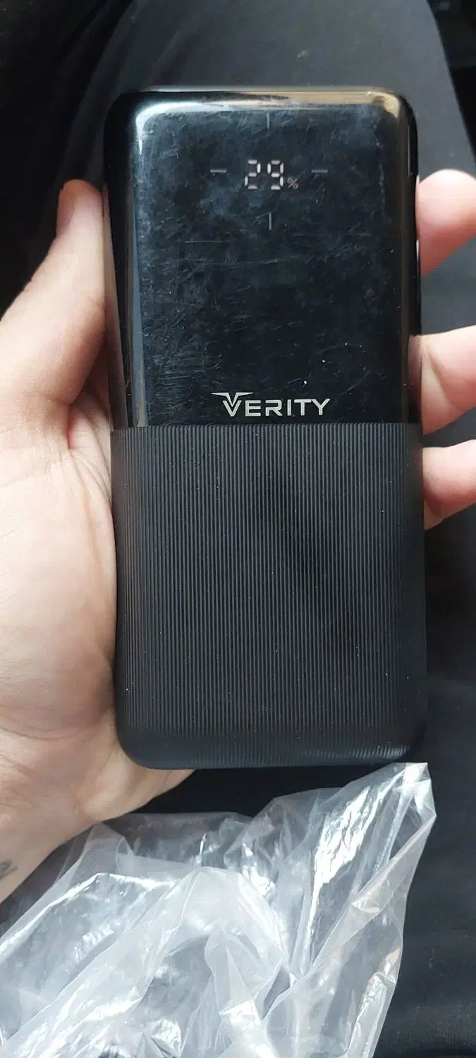 پاور بانک ۲۰،۰۰۰|لوازم جانبی موبایل و تبلت|خرم‌آباد, |دیوار