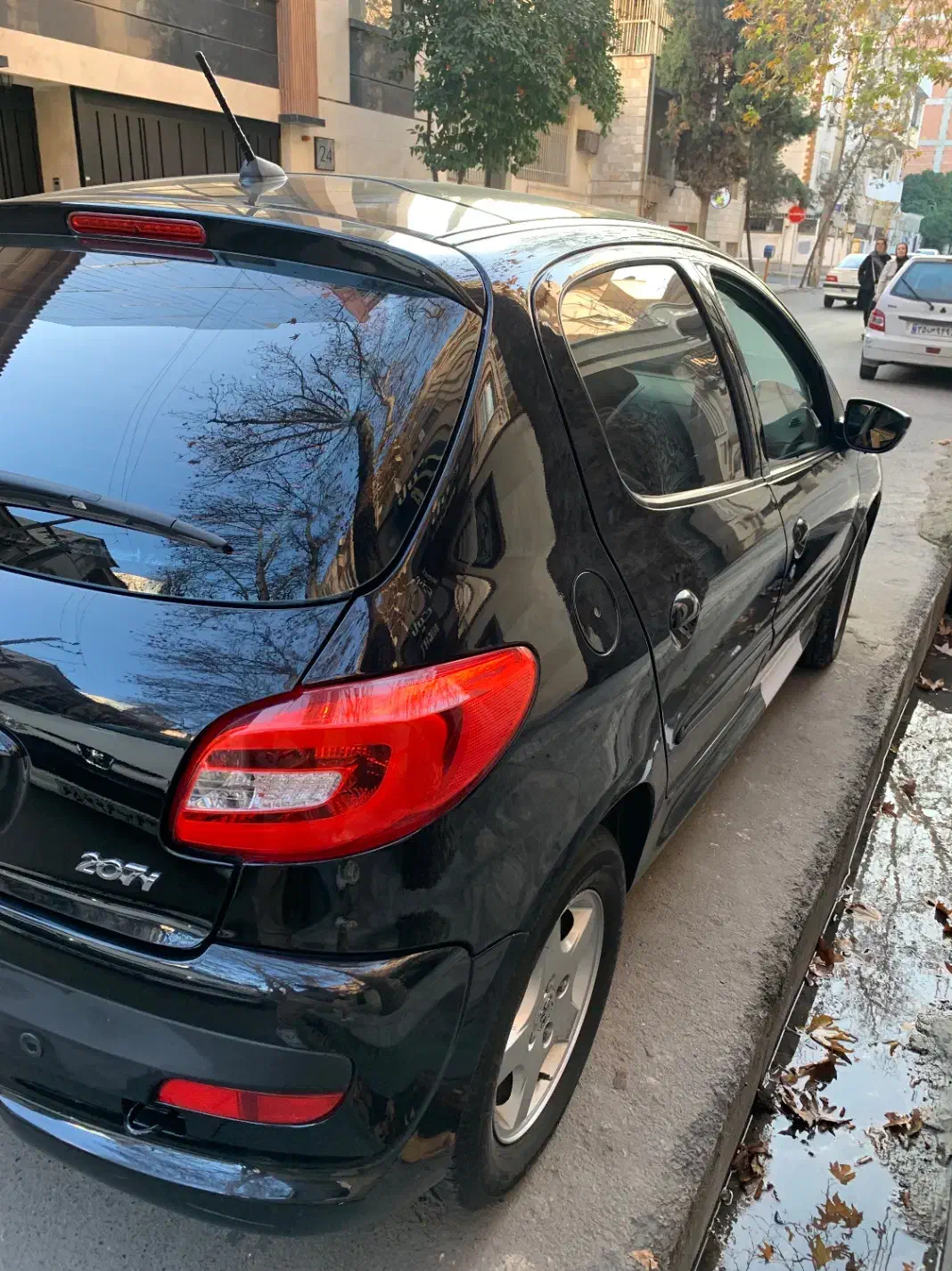 پژو۲۰۷پاناروما|خودرو سواری و وانت|گرگان, |دیوار