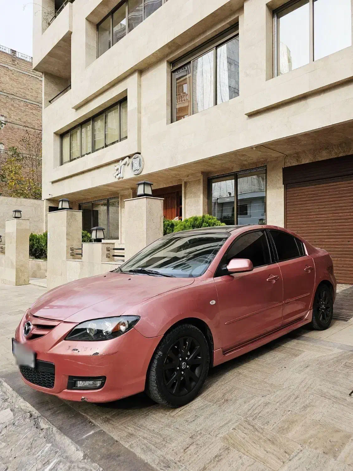 مزدا3 تیپ3|خودرو سواری و وانت|ساری, |دیوار