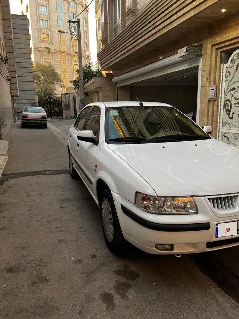 سمندlxدرحد خشک|خودرو سواری و وانت|ورامین, ورامین|دیوار