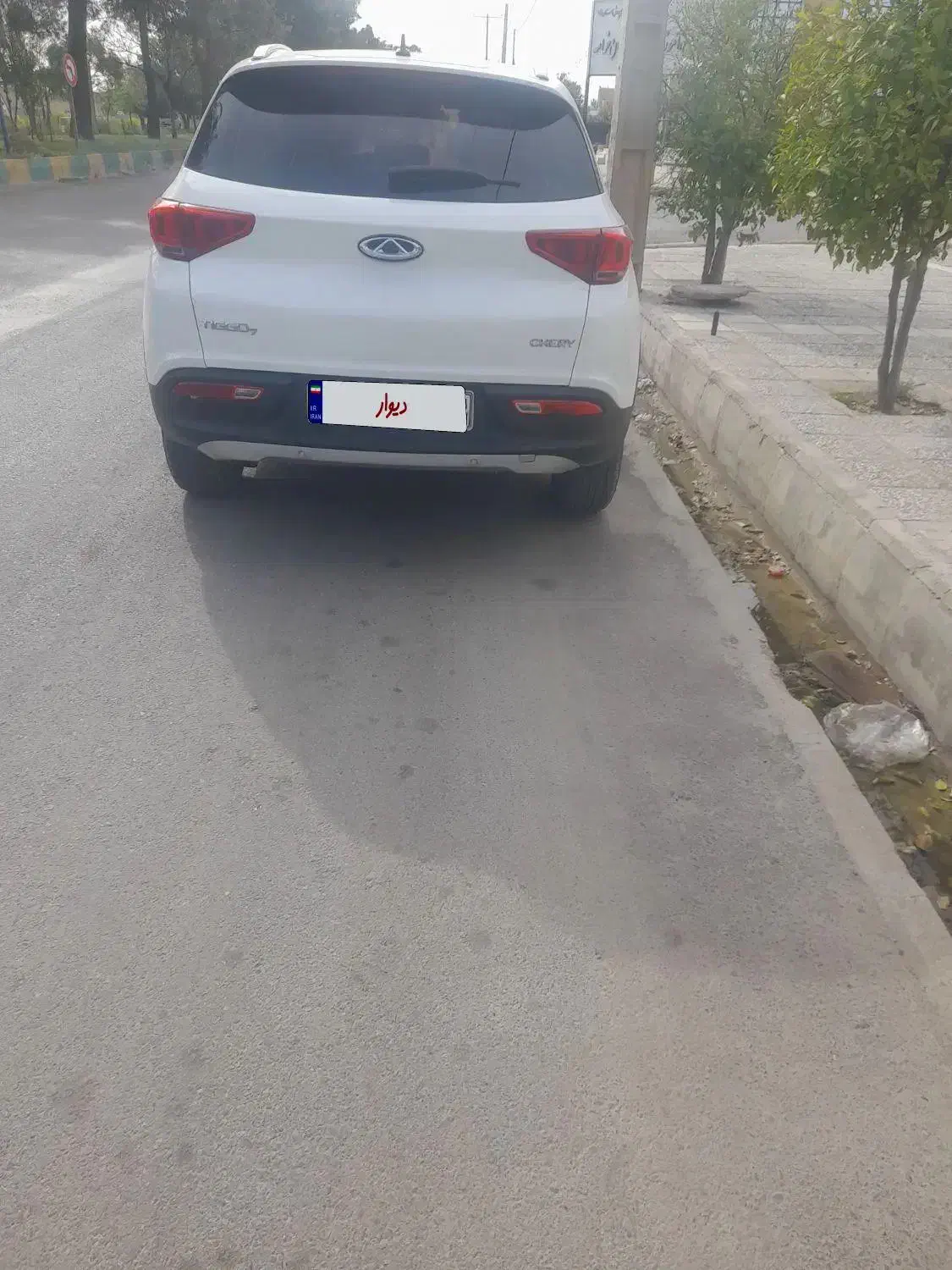 چری تیگو 7 اکسلنت، مدل ۱۳۹۷|خودرو سواری و وانت|شیراز, حومه شیراز|دیوار
