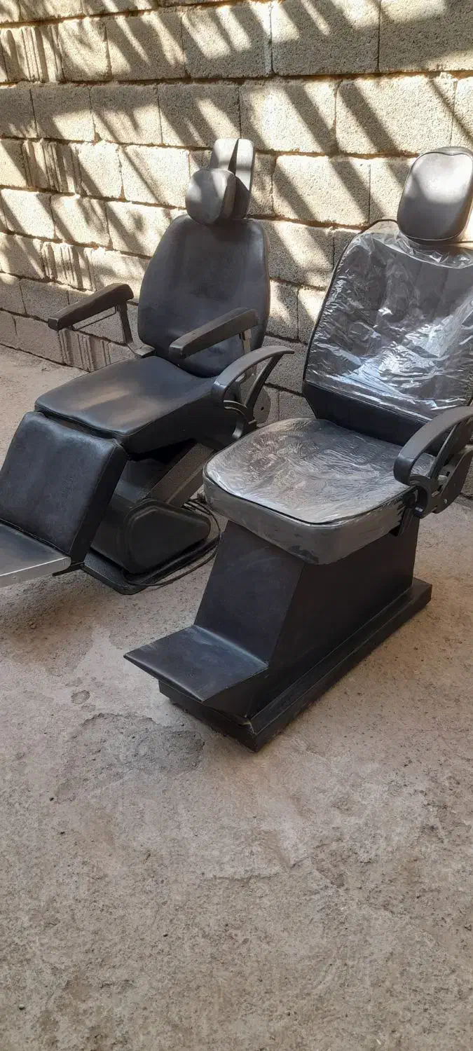 صندلی برقی ارایشگاه|آرایشگاه و سالنهای زیبایی|وحیدیه, |دیوار