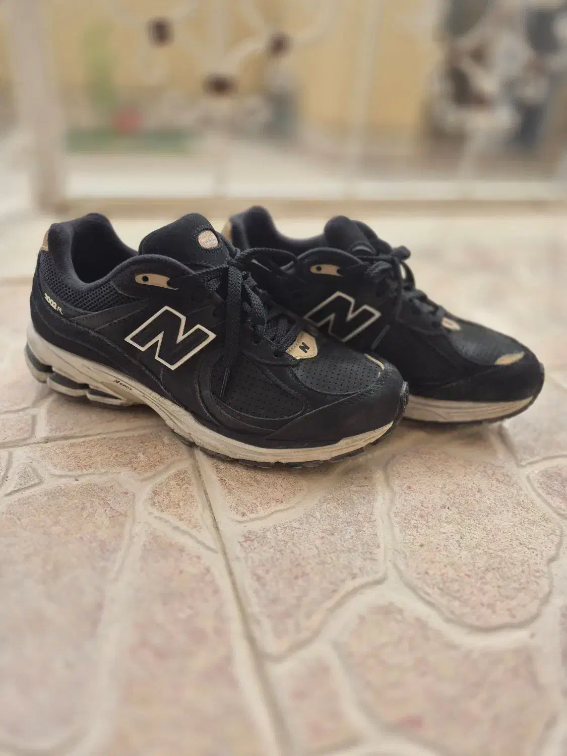 کفش نیوبالانس اصلی اورجینال 27سانت،سایز 42/5|کیف، کفش، کمربند|لار, |دیوار