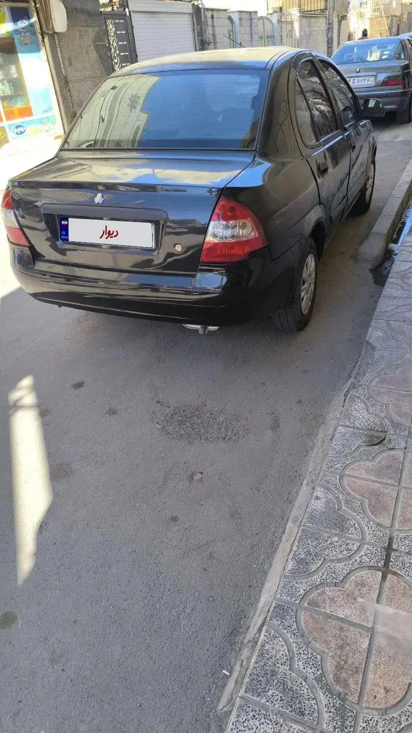 تیبا|خودرو سواری و وانت|بهارستان, |دیوار