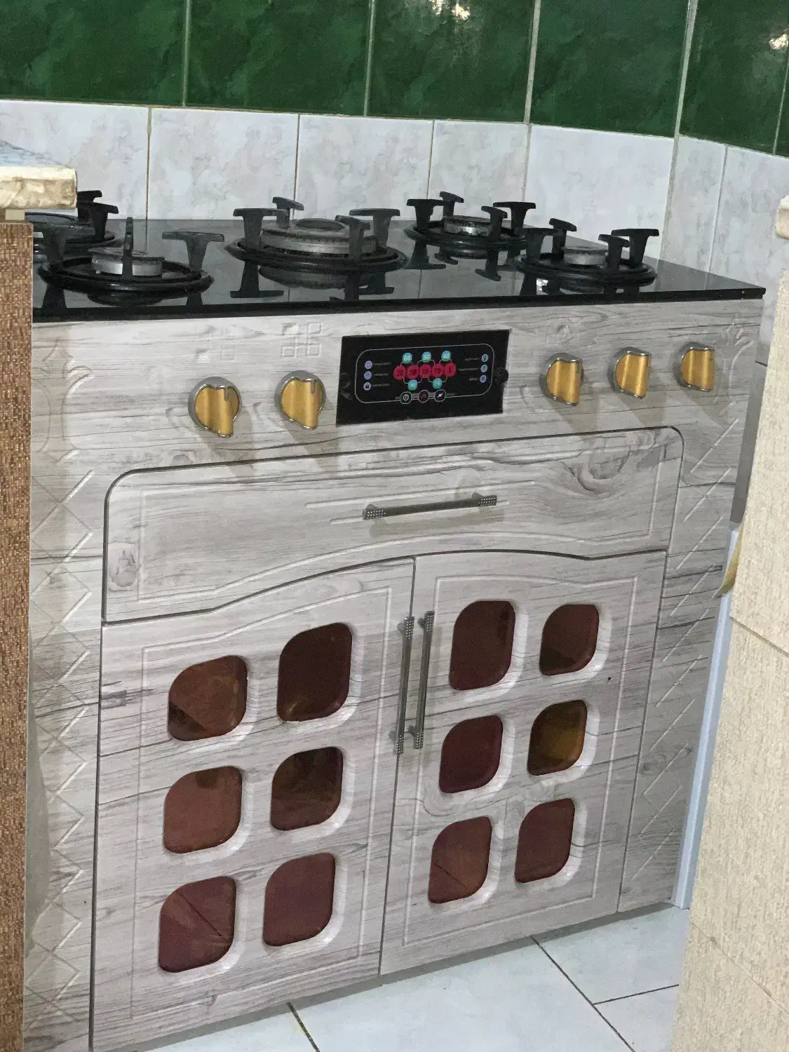 فروش گاز|اجاق گاز و لوازم برقی پخت‌وپز|نقده, |دیوار