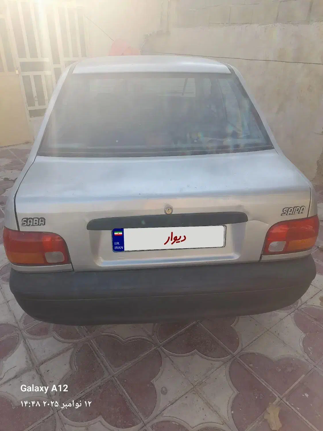 فروشی|خودرو سواری و وانت|کوه چنار, |دیوار