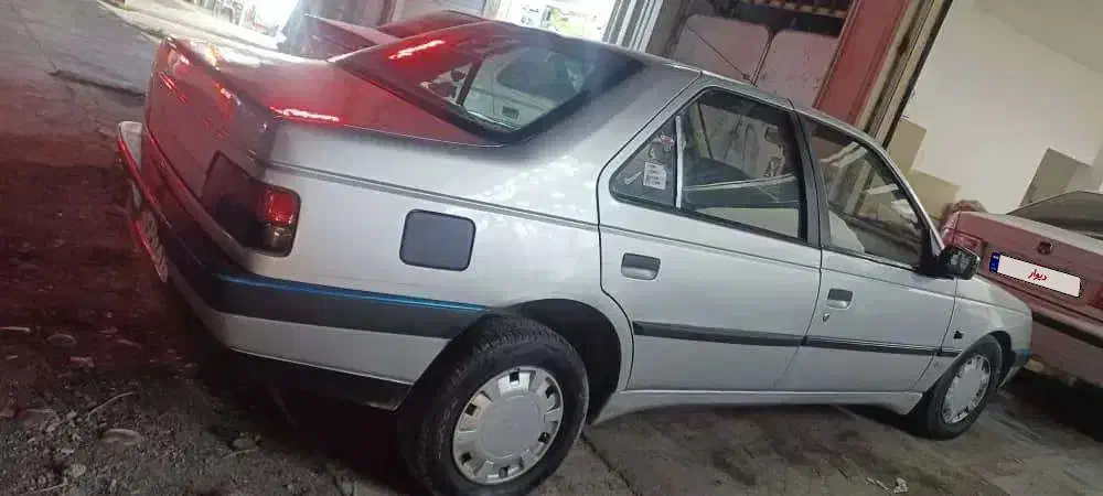 پژو ۴۰۵|خودرو سواری و وانت|آمل, |دیوار