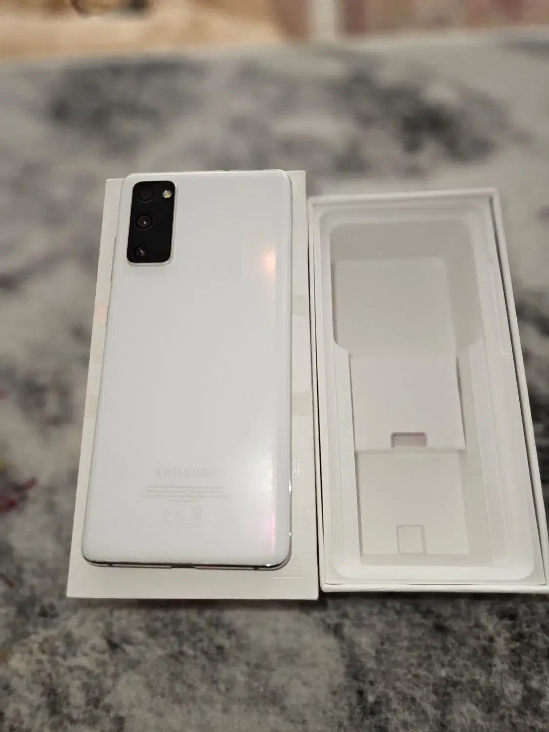 گوشی سامسونگ s20fe 5g|موبایل|مشهد, کوثر|دیوار