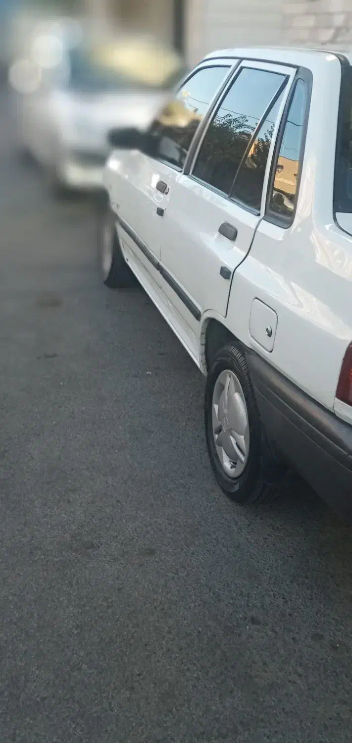 پراید ۱۳۱ se مدل ۹۳ استثنایی|خودرو سواری و وانت|اندیشه, اندیشه فاز ۱|دیوار