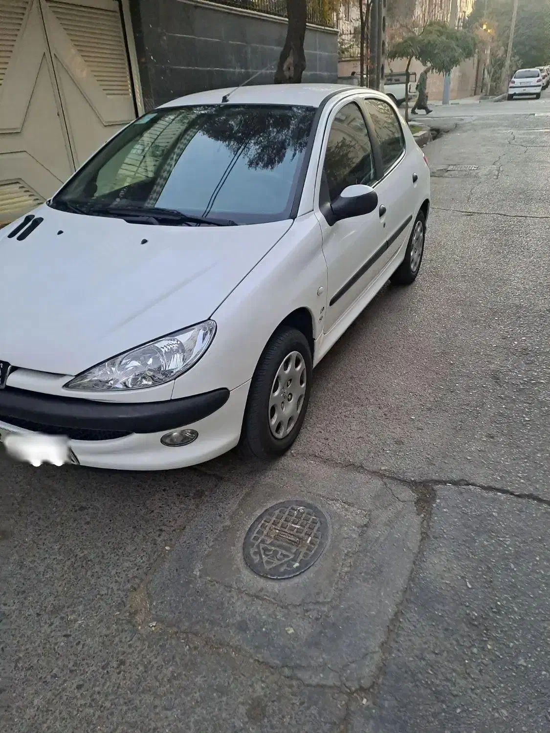 پژو 206 تیپ ۵، مدل ۱۳۹۰ استثنایی|خودرو سواری و وانت|تهران, تهرانپارس غربی|دیوار