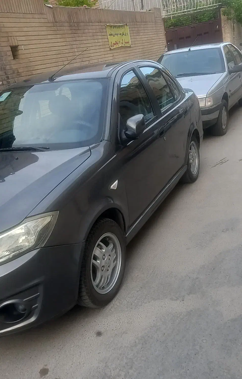 ساینا ۹۶ سالم معاوضه با ۹۹و۴۰۰|خودرو سواری و وانت|اصفهان, کوجان|دیوار