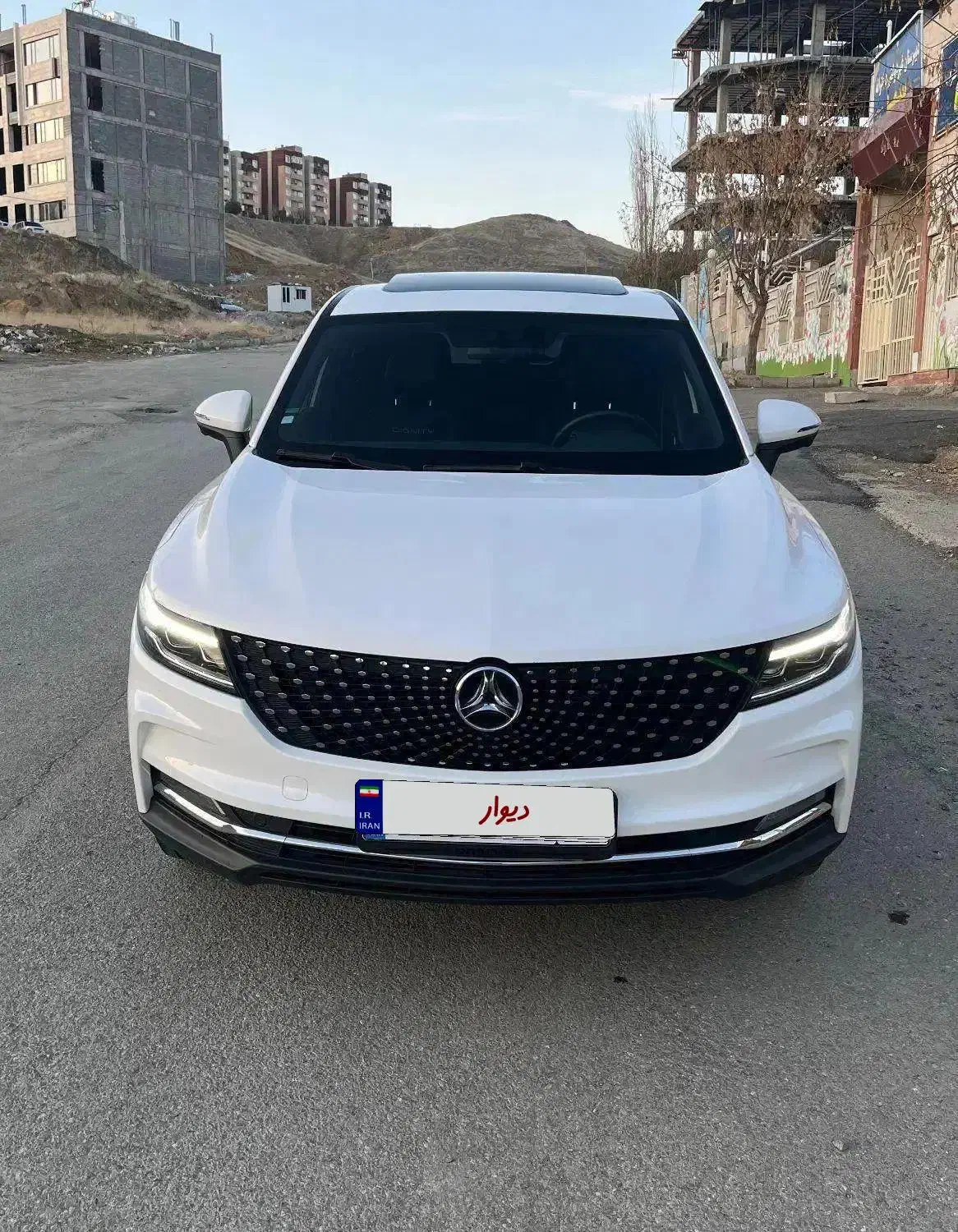 دیگنیتی پرایم/مدل۱۴۰۰ / بی رنگ|خودرو سواری و وانت|سنندج, |دیوار