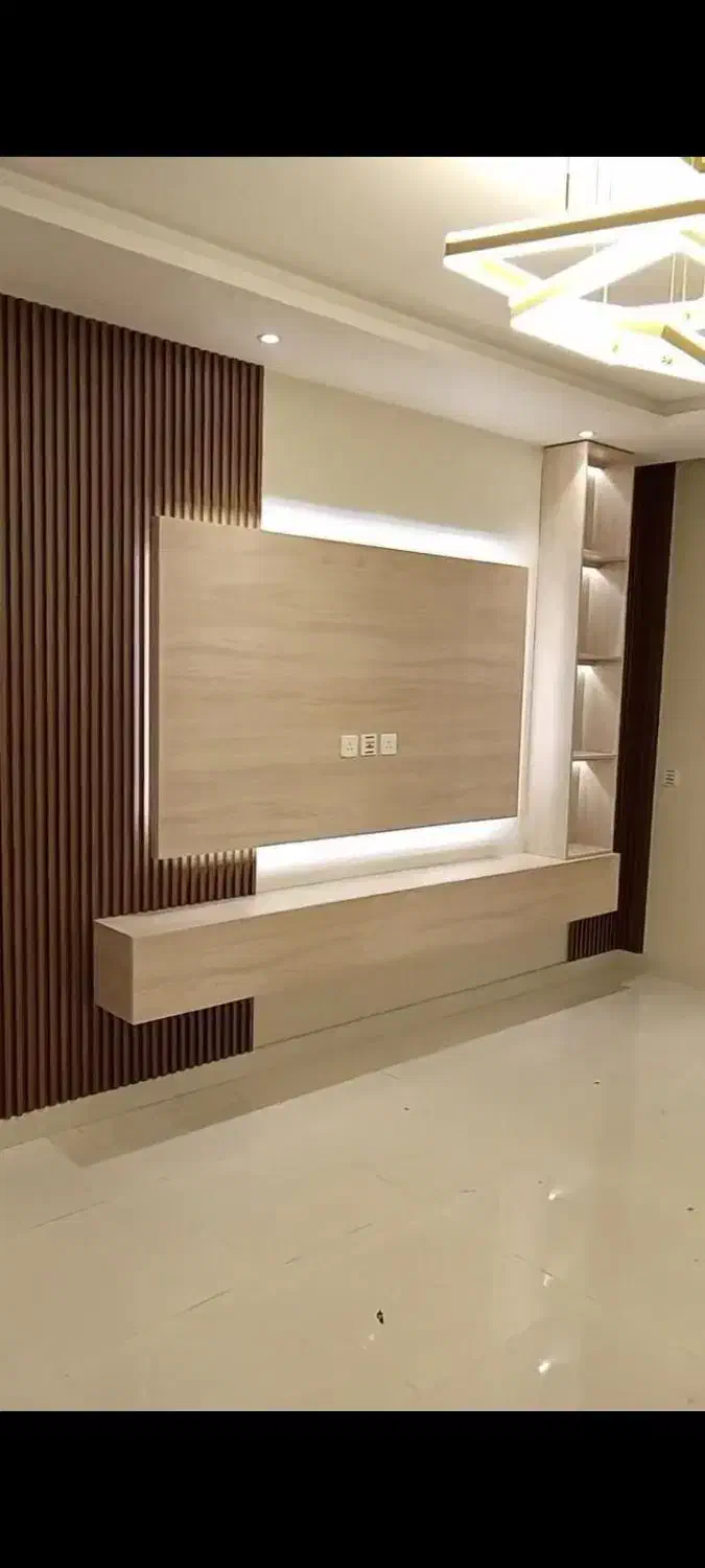 کابینت و کمد دیواری وتخت کم جا|جاکفشی، کمد، دراور|اسلامشهر, شهرک واوان|دیوار