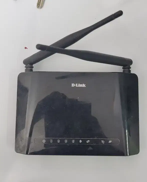 مودم ADSL دلینک مدلD-LINK 2740U|مودم و تجهیزات شبکه|زابل, |دیوار