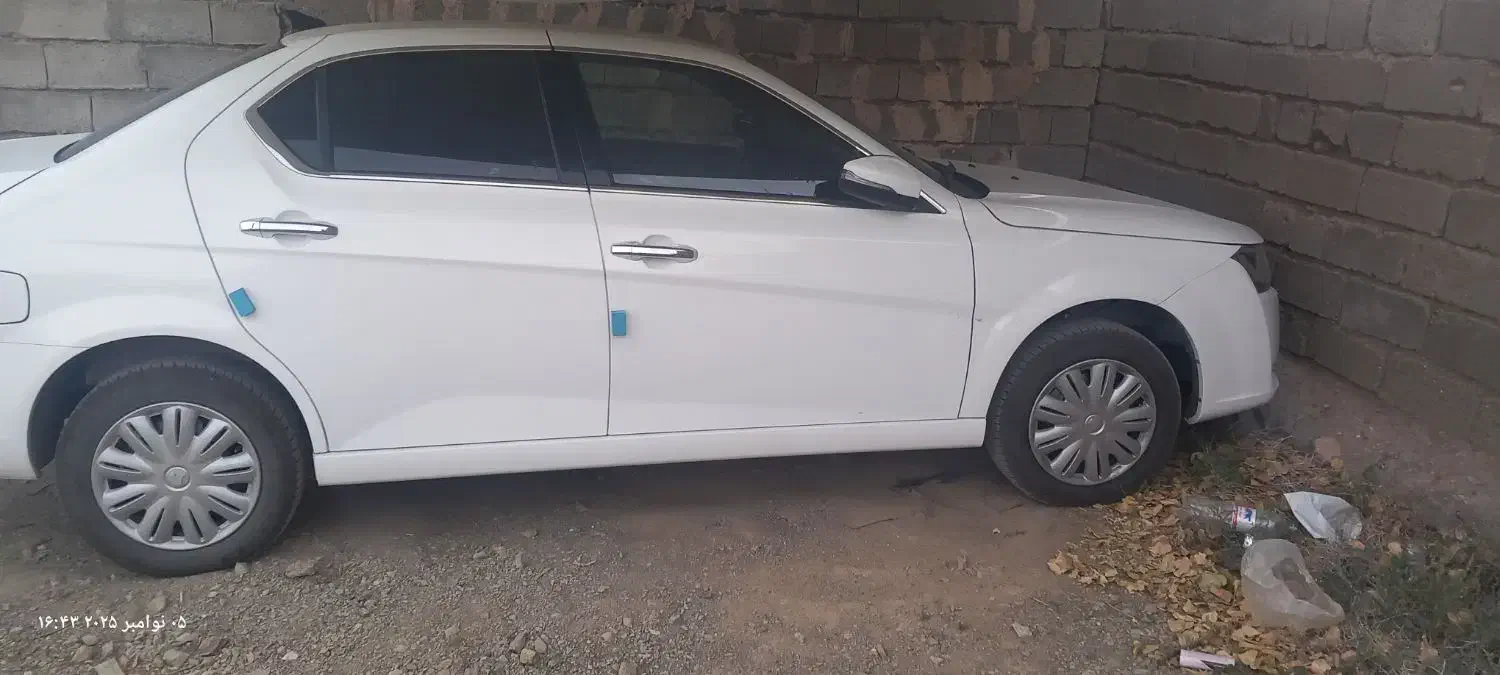 فروشی دنا پلاس با موتور ef7|خودرو سواری و وانت|بافت, |دیوار