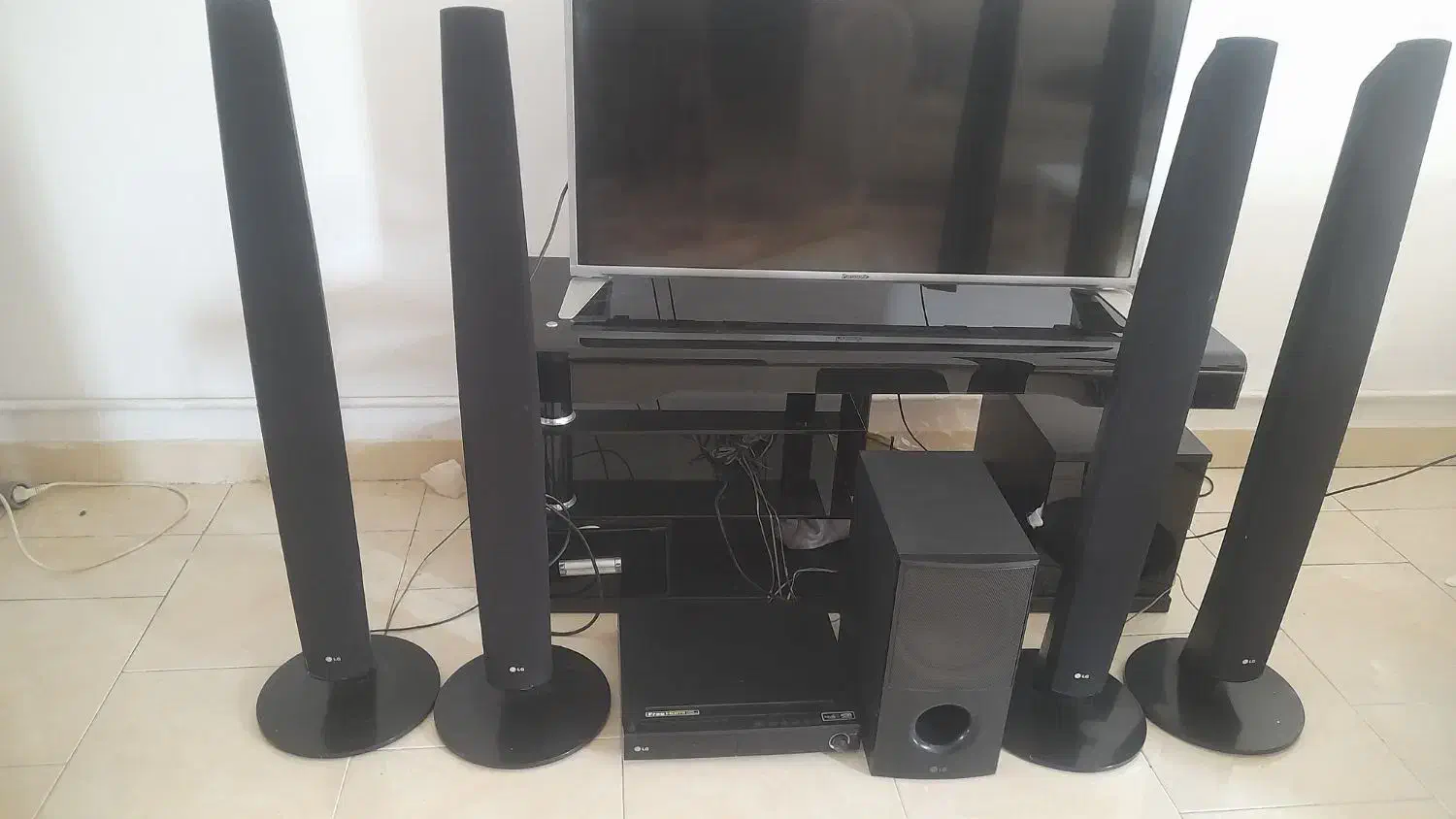 سینما خانواده الجی|سیستم صوتی خانگی|تهران, قصر فیروزه ۲|دیوار