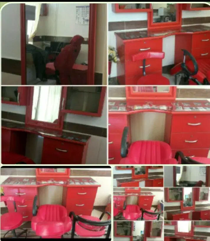 وسایل آرایشگاه زنانه|آرایشگاه و سالن‌های زیبایی|اهر, |دیوار