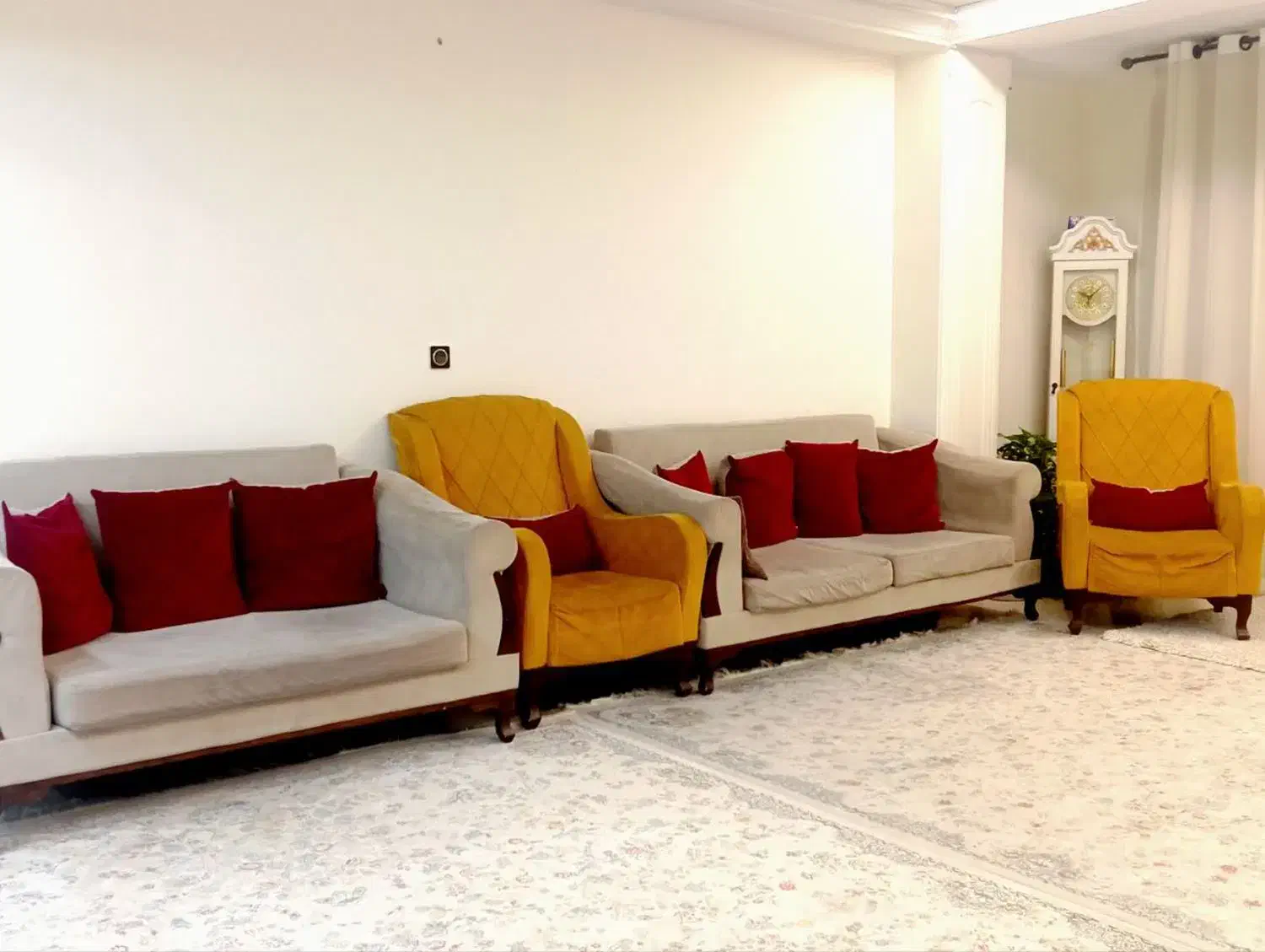 مبل|مبلمان خانگی و میز عسلی|محمدشهر, محمدشهر|دیوار