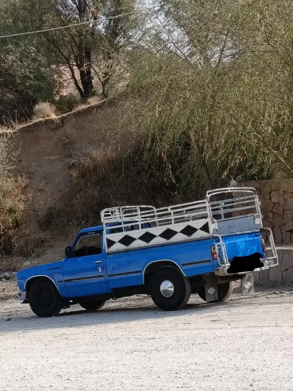 وانت نیسان سایپا باربری حمل بار|خدمات حمل و نقل|یاسوج, |دیوار