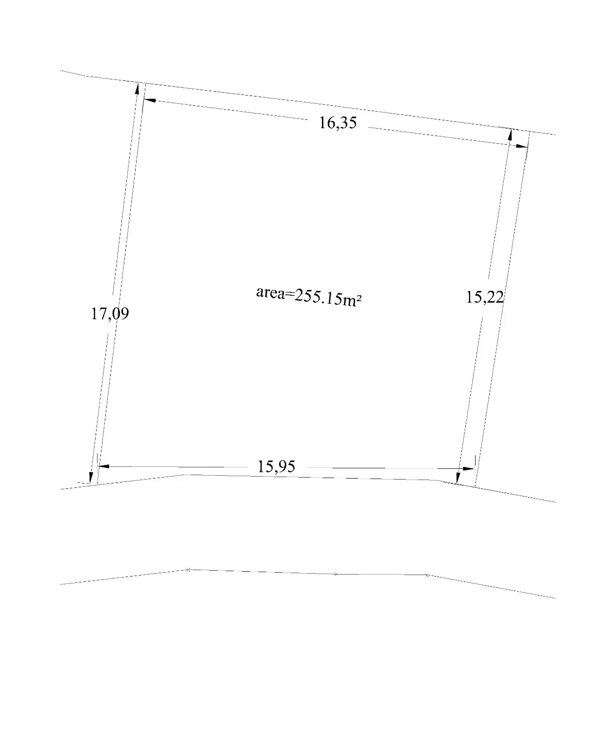 255متر زمین داخل بافت کلاردشت با موقعیت خاص|فروش زمین و ملک کلنگی|مرزن‌آباد, |دیوار