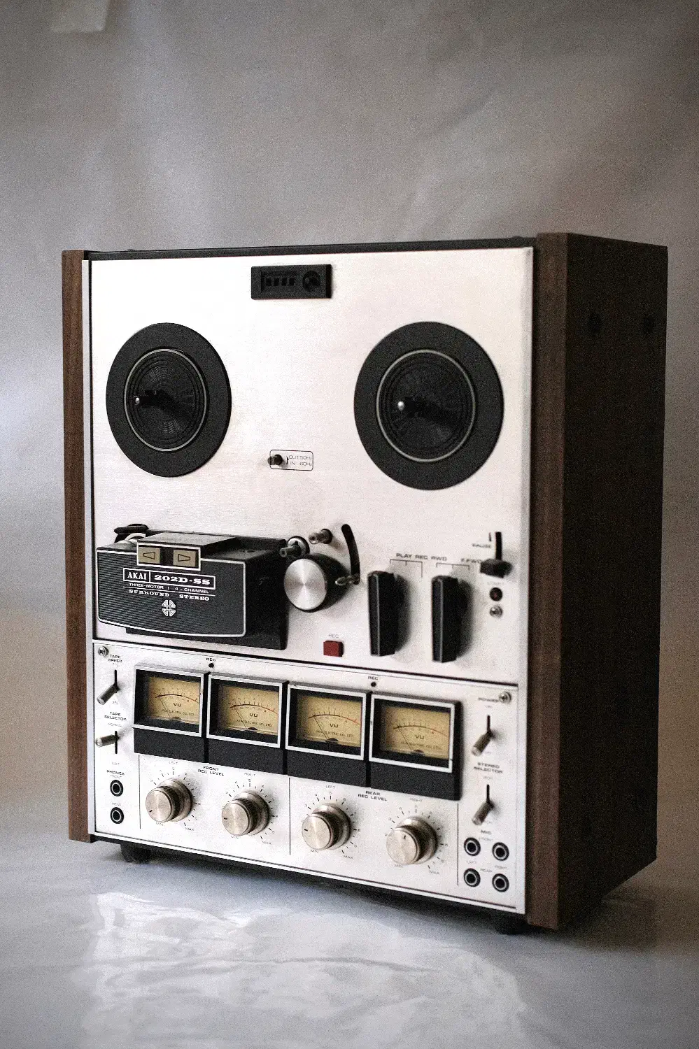 ظبط ریلی akai|کلکسیون اشیاء عتیقه|تهران, دبستان|دیوار