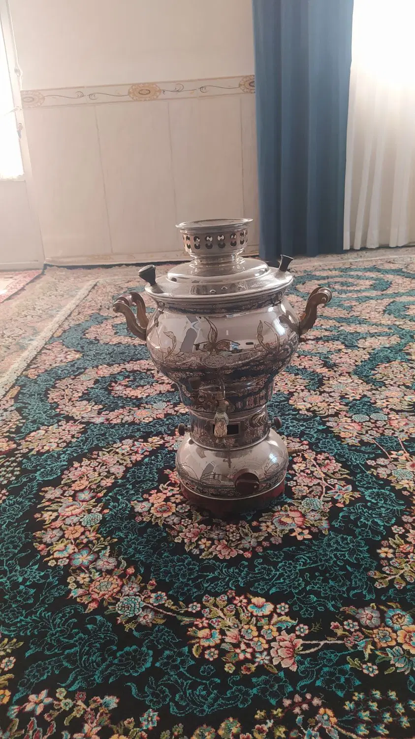 سماور|سماور، چای‌ساز، قهوه‌ساز|کرمانشاه, |دیوار