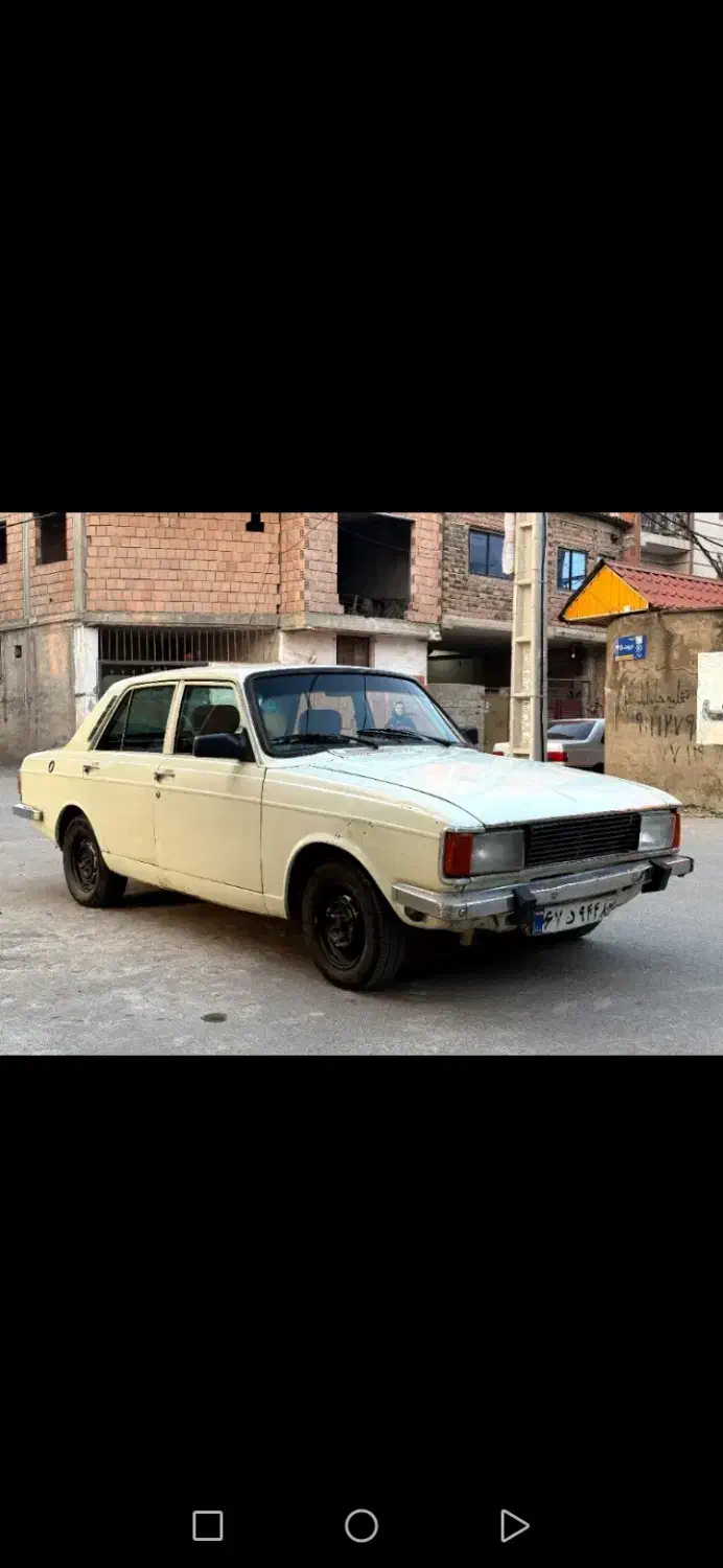 پیکان مدل 83 انژکتور|خودرو سواری و وانت|آمل, |دیوار