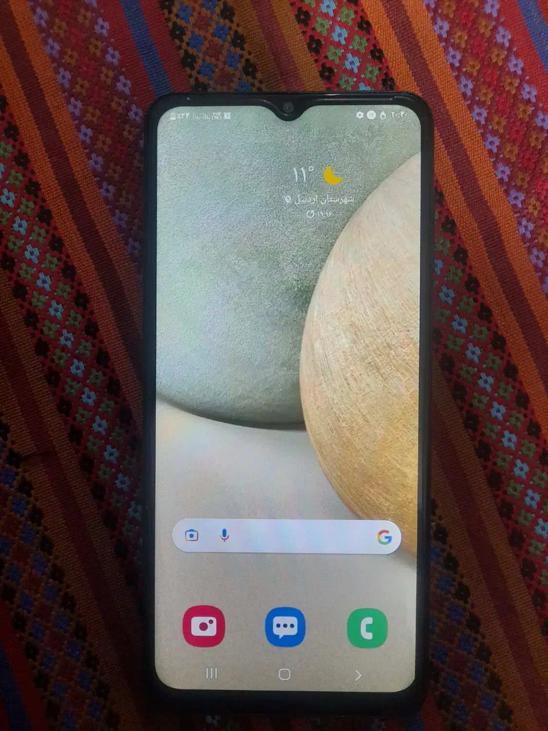 گوشی a12|موبایل|اردبیل, |دیوار