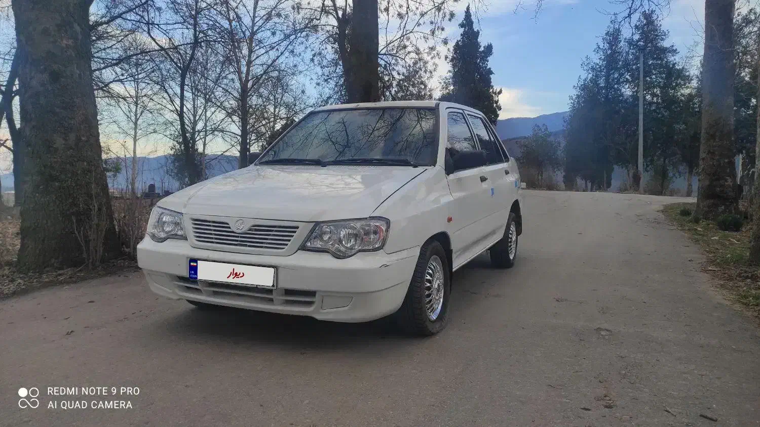 پراید۱۳۲مدل۸۹|خودرو سواری و وانت|گرگان, |دیوار