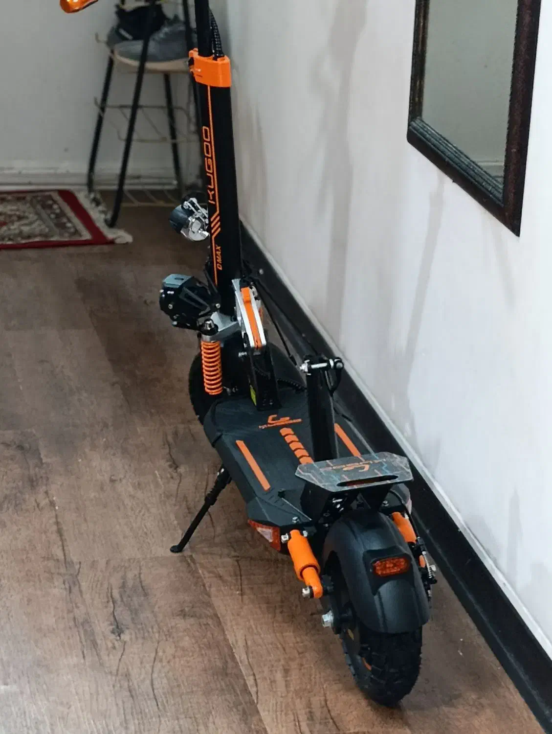 اسکوتر برقی|موتورسیکلت|سیرجان, |دیوار