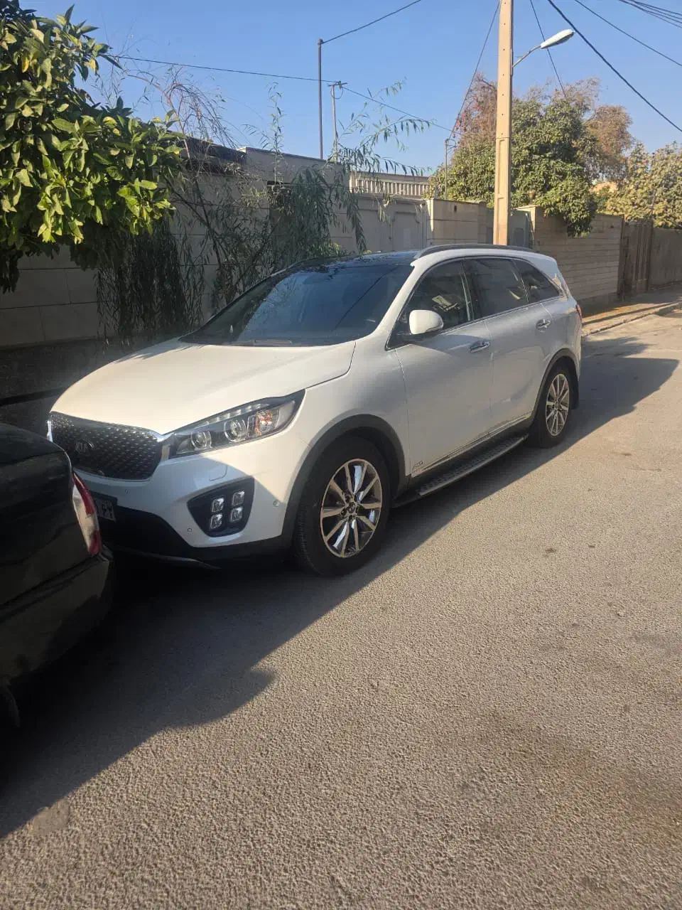 کیا سورنتو مدل 2015|خودرو سواری و وانت|زرقان, |دیوار