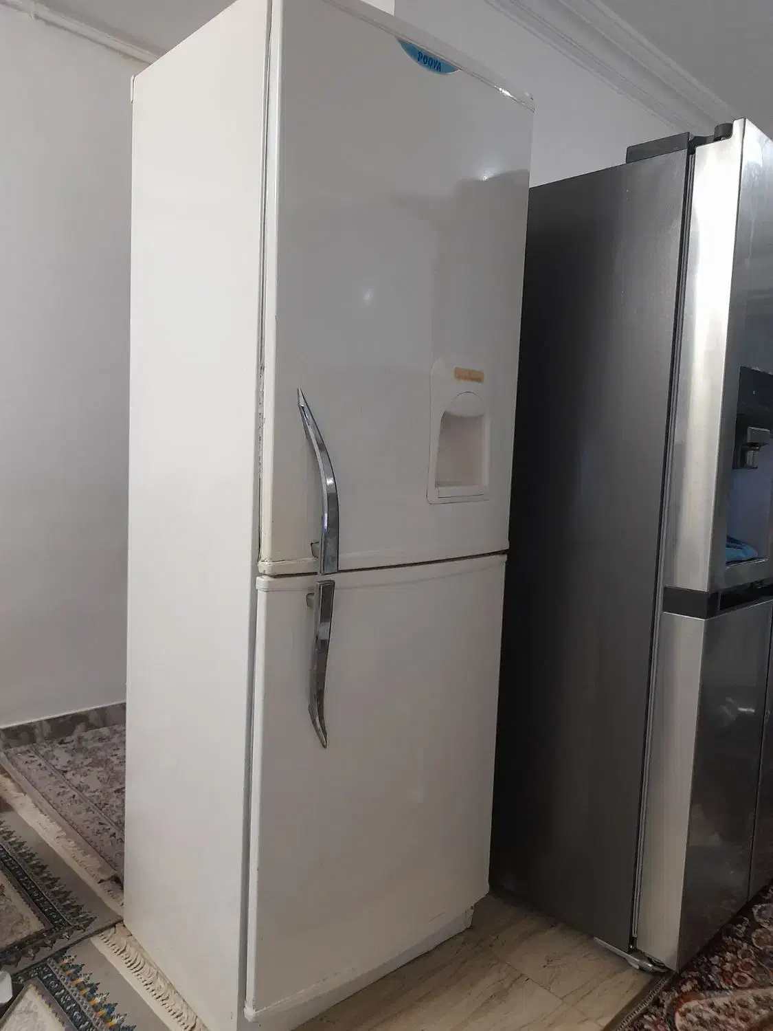 یخچال پویا|یخچال و فریزر|رشت, اسماعیل آباد|دیوار