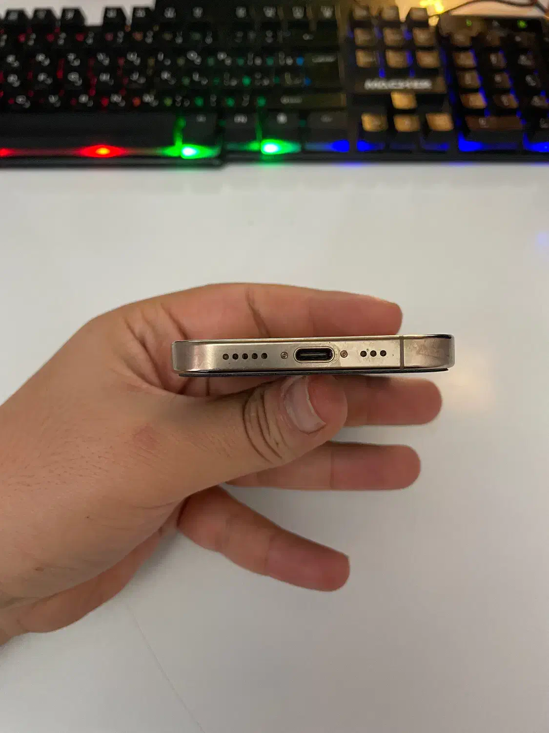 iphone 16 pro|موبایل|تبریز, |دیوار