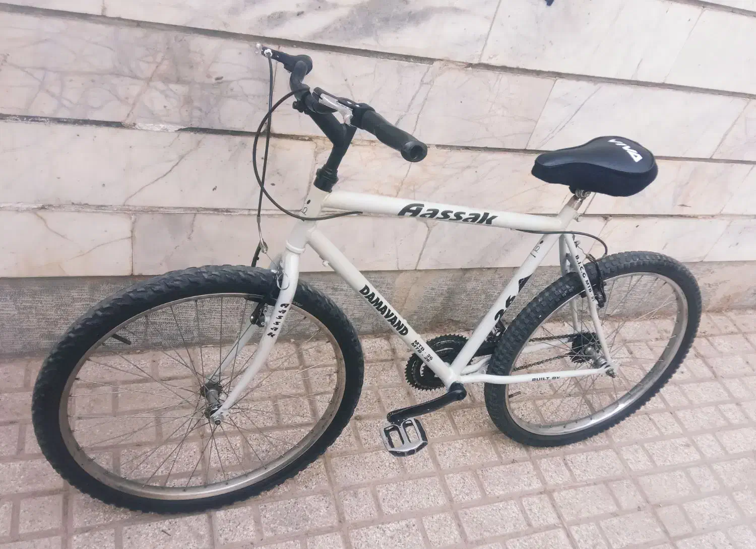 دوچرخه ۲۶ آساک دماوند|دوچرخه، اسکیت، اسکوتر|مشهد, فاطمیه|دیوار