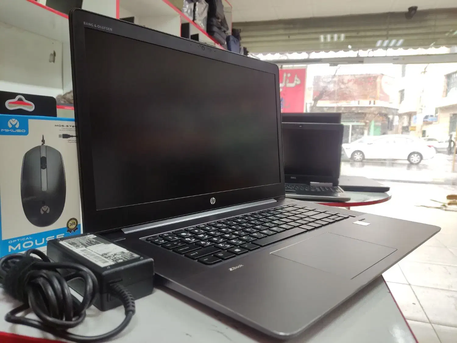 لپتاپ hp Zbook گیم مهندسی قسطی Core i7|رایانه همراه|شهرکرد, |دیوار