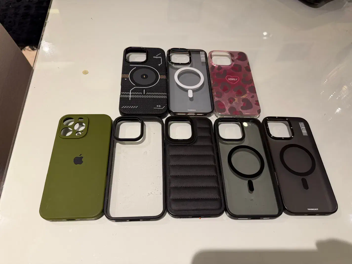 قاب موبایل ۱۶pro max|لوازم جانبی موبایل و تبلت|تهران, گیشا|دیوار