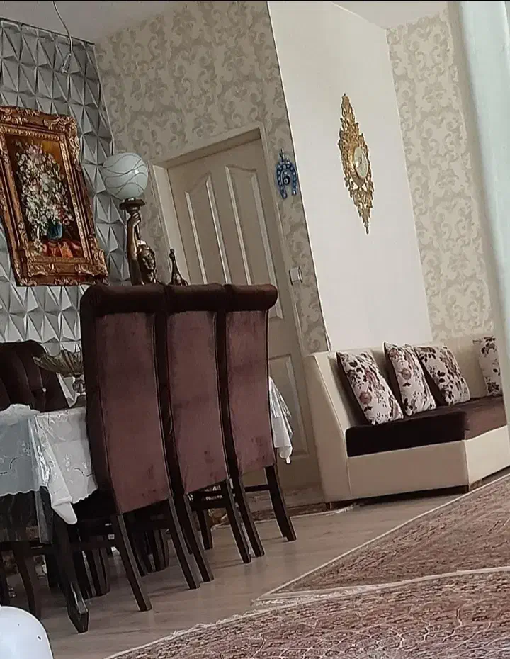 صندلی|میز و صندلی غذاخوری|سهند, |دیوار