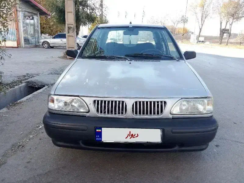 پراید مدل ۸۵ خونگی|خودرو سواری و وانت|فارسان, |دیوار