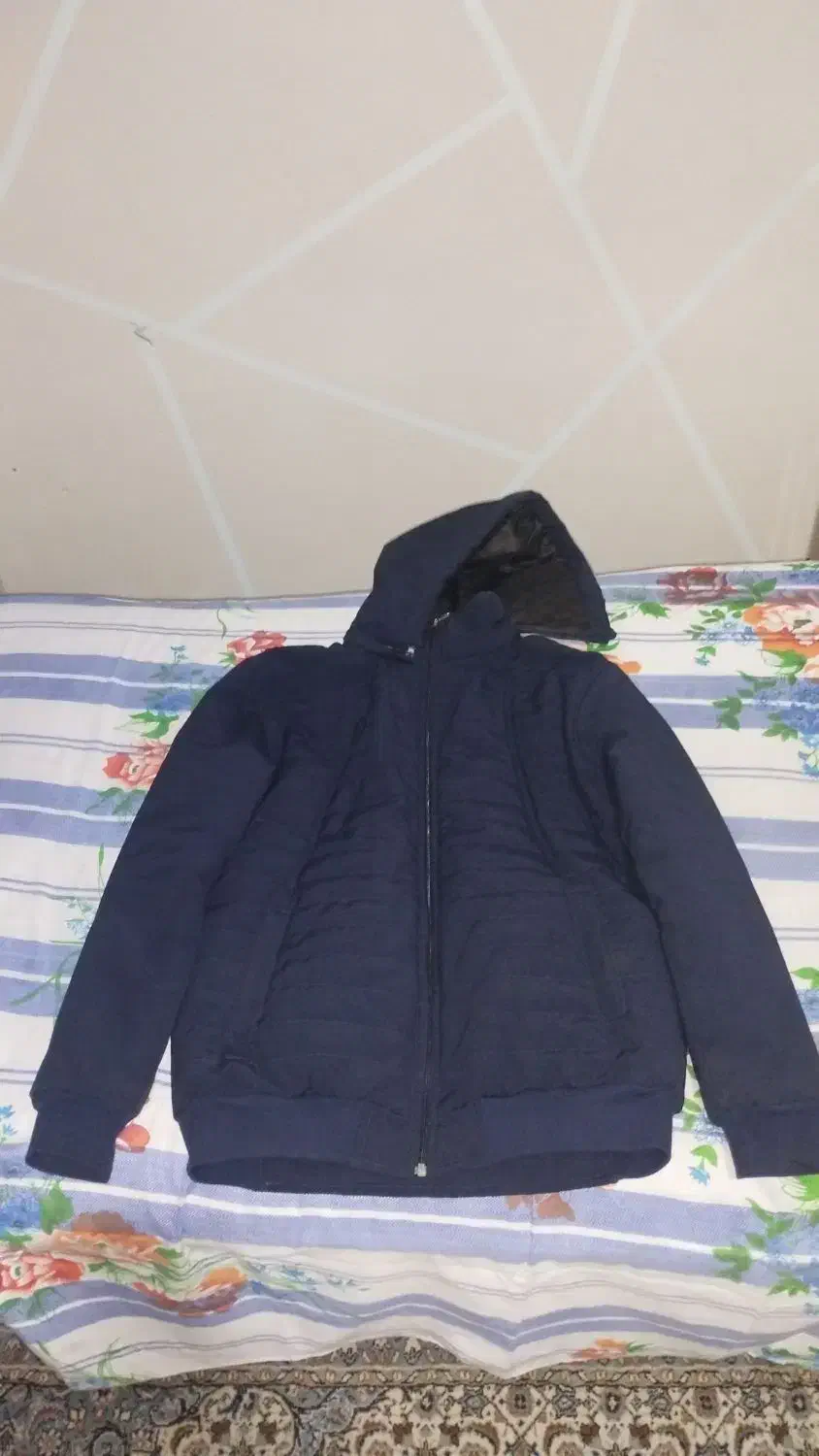 کاپشن مردانه نو|لباس|تهران, دردشت|دیوار