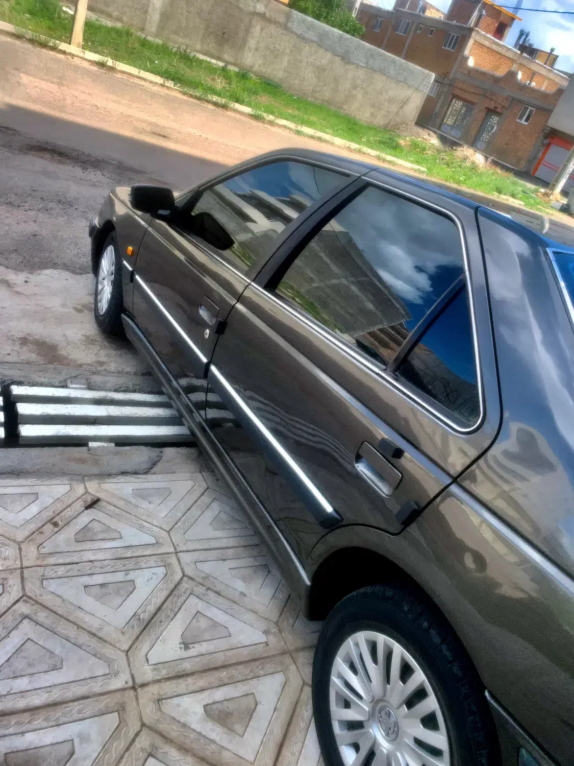 پرشیا مدل۹۱|خودرو سواری و وانت|اهر, |دیوار