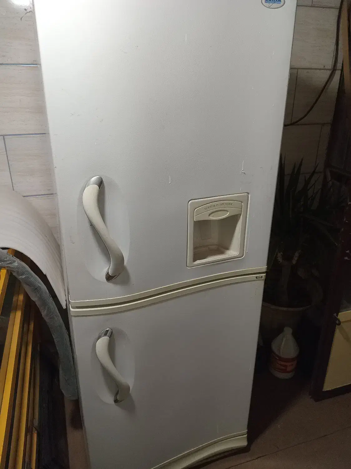 فروش یخچال و لباسشویی|ماشین لباسشویی و خشککن لباس|بهمن صغاد, |دیوار