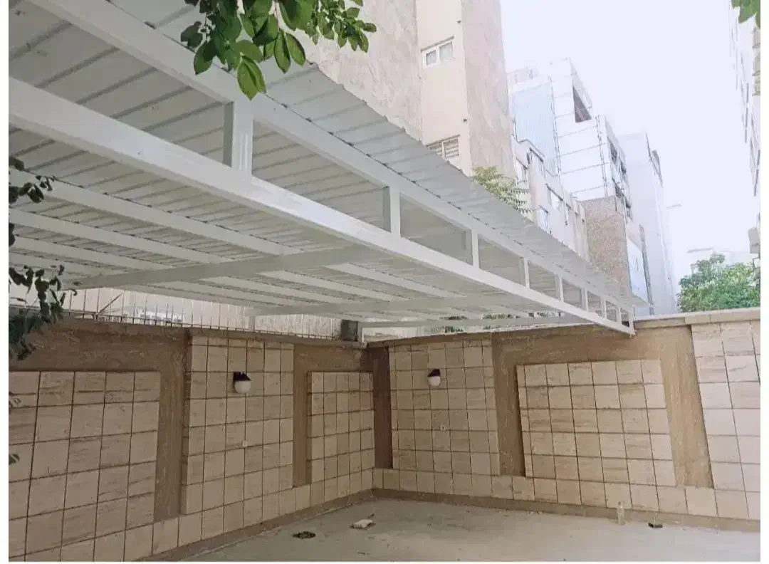 سایبان سقف سبک سقف شیبدار شیروانی کرکره پلی کربنات|خدمات پیشه و مهارت|مشهد, سراب|دیوار