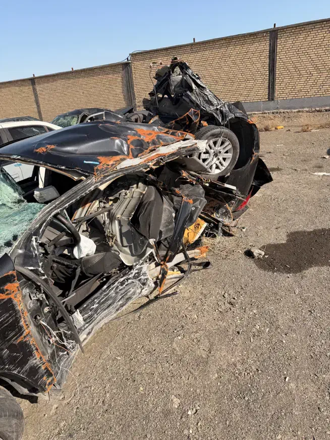 دنا تصادفی|خودرو سواری و وانت|مشهد, خرمشهر|دیوار