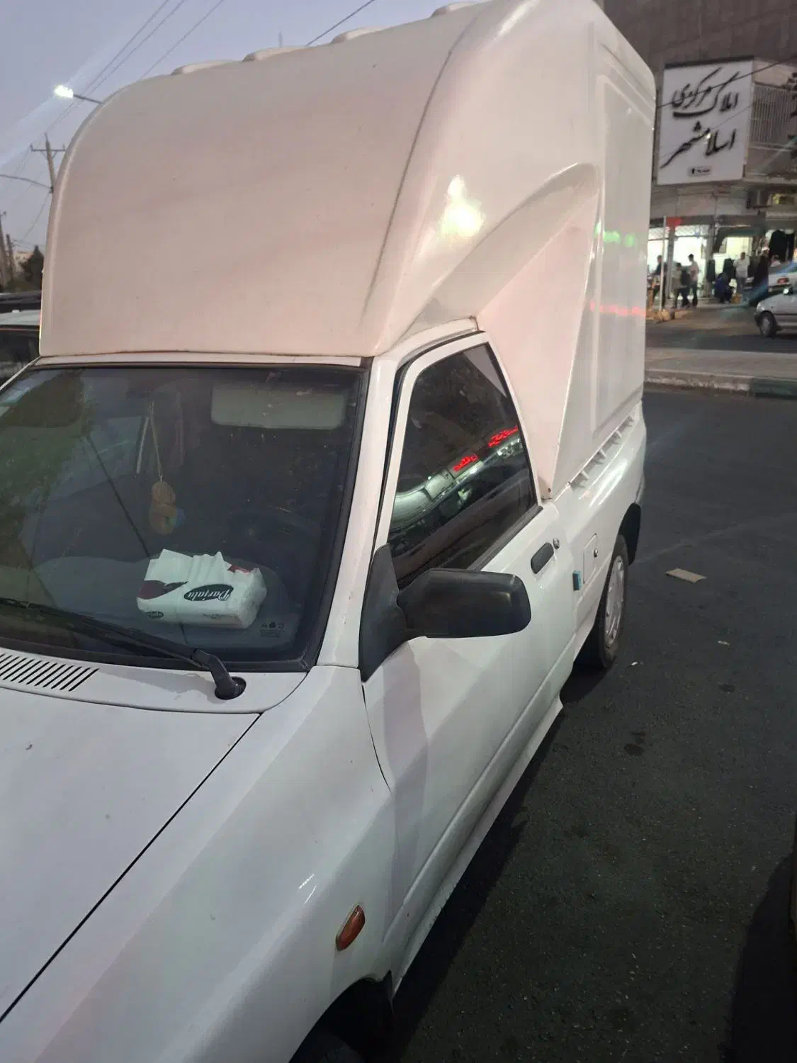 پراید وانت مدل1403|خودرو سواری و وانت|اسلام‌شهر, شهرک سعیدیه|دیوار