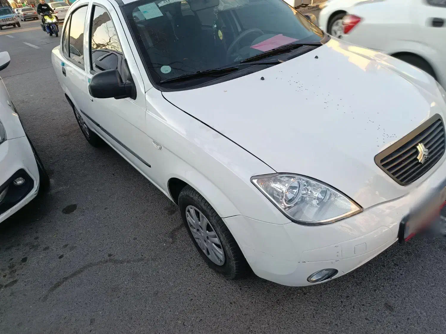 تیبا مدل 1400|خودرو سواری و وانت|تهران, مسعودیه|دیوار