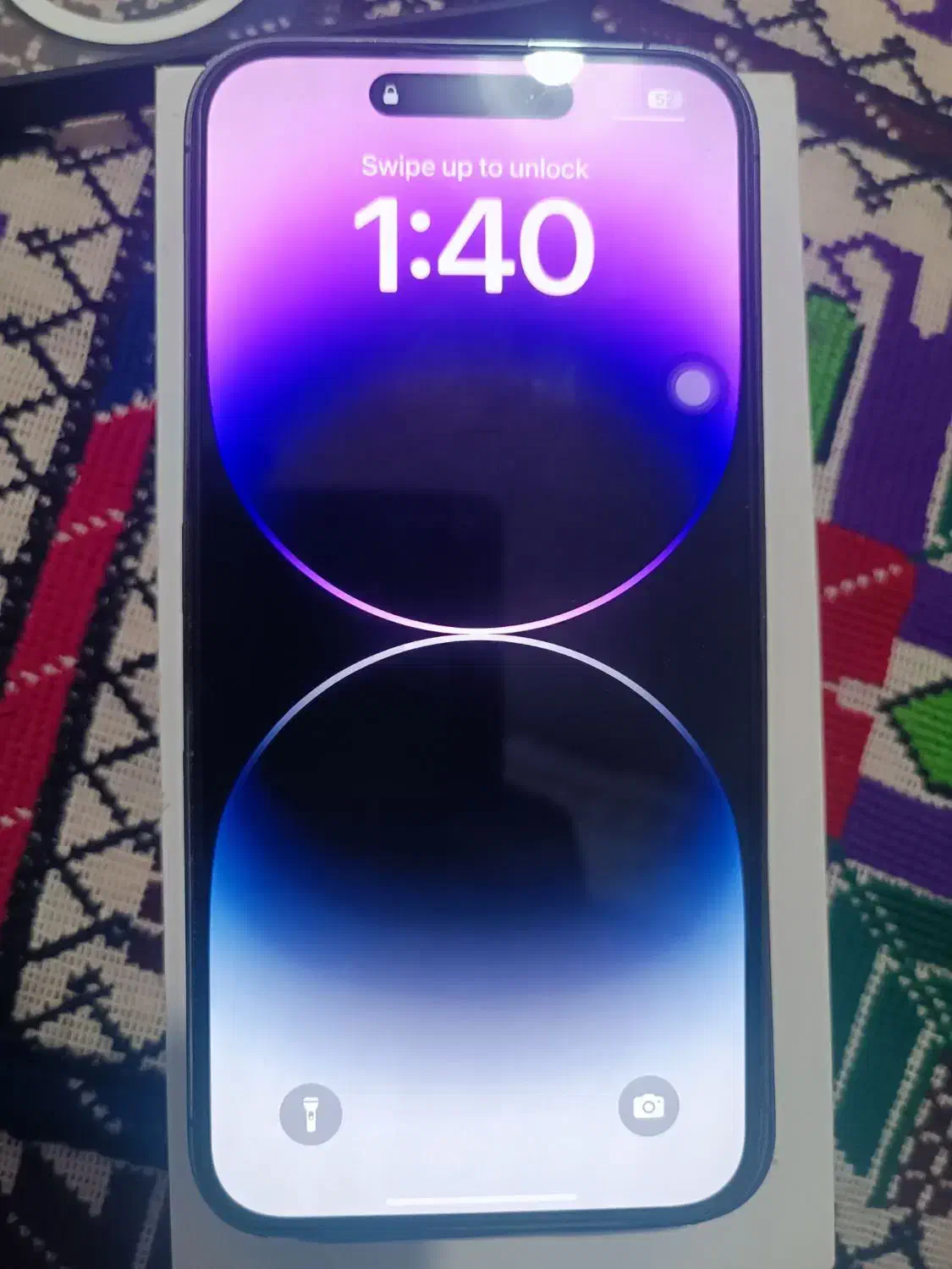 آیفون 14پرومکس حافظه 512|موبایل|هامون, |دیوار